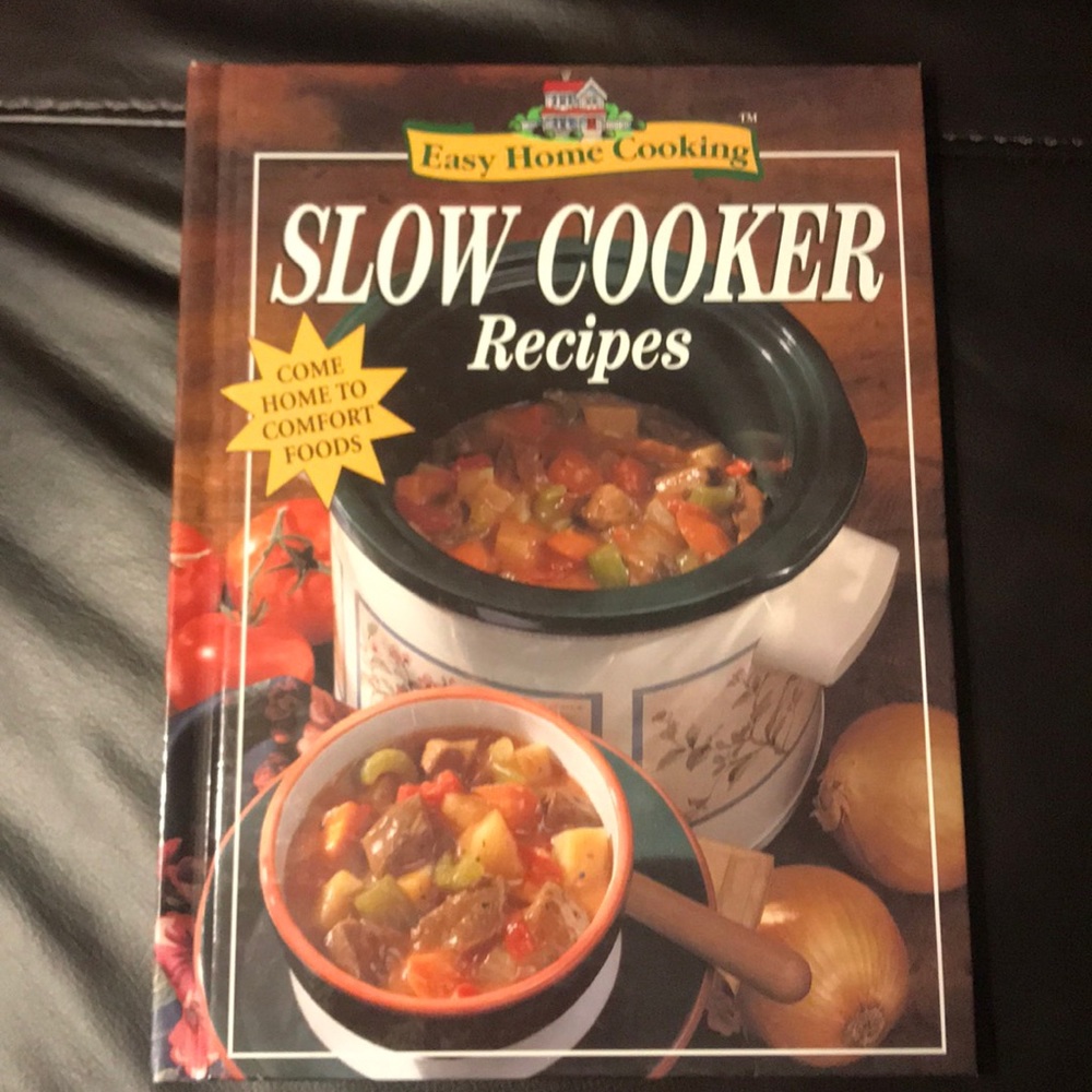 Easy Home Cooking Slow Cooker Recipes